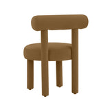 Carmel  Velvet Chair