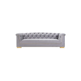 Farah Velvet Sofa