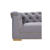 Farah Velvet Sofa