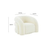 Sleeper Swivel Chair