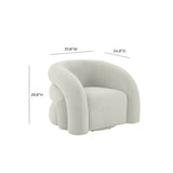 Sleeper Swivel Chair