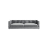 TOV Aviator Velvet Sofa