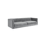 TOV Aviator Velvet Sofa