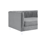 TOV Aviator Velvet Sofa