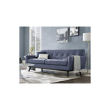 TOV James Linen Sofa