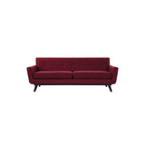 TOV James Linen Sofa