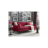 TOV James Linen Sofa