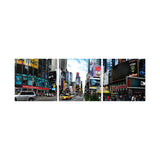 J&M Premium Acrylic Wall Art - Times Square