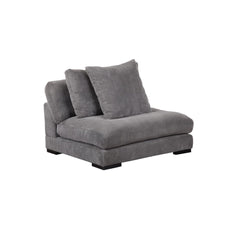 Tumble Slipper Sectional Chair