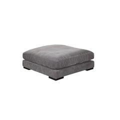 Tumble Slipper Sectional Ottoman