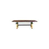 Dunedin Adjustable Dining  Table