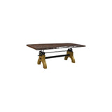 Dunedin Adjustable Dining  Table