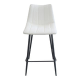 Moe's Home Collection Alibi Counter Stool - Set of 2