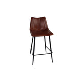 Moe's Home Collection Alibi Bar Stool - Set of 2