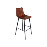 Moe's Home Collection Alibi Bar Stool - Set of 2