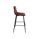 Moe's Home Collection Alibi Bar Stool - Set of 2