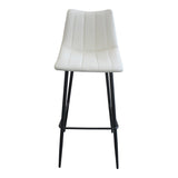 Moe's Home Collection Alibi Bar Stool - Set of 2