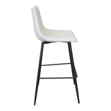 Moe's Home Collection Alibi Bar Stool - Set of 2