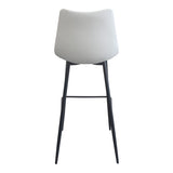 Moe's Home Collection Alibi Bar Stool - Set of 2