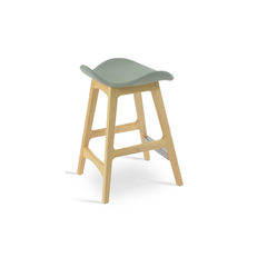 Falcon Wood  Counter Stool