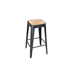 Moe's Home Collection Bistro Counter Stool - Set of 2