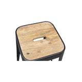 Moe's Home Collection Bistro Counter Stool - Set of 2