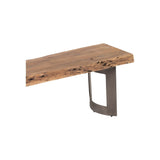 Moe's Home Collection Bent Bench 76"