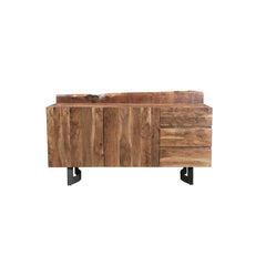 Bent Sideboard - Smoked