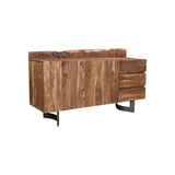 Bent Sideboard - Smoked