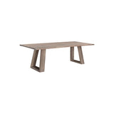 Moe's Tanya Rectangular Dining Table