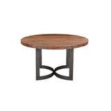 Moe's Bent Round 54" Dining Table