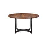 Moe's Bent Round 54" Dining Table