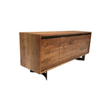 Moe's  Bent 4 Door Sideboard