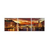 J&M Premium Acrylic Wall Art Venice