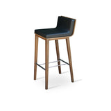 Sohoconcept Corona Bar Stool - Wood