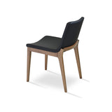 Sohoconcept Nevada Wood Dining Chair