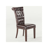 Rustic Modern Huma Dining Chair