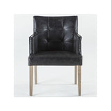 Rustic Modern Lancia Dining Chair