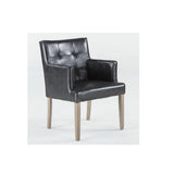 Rustic Modern Lancia Dining Chair