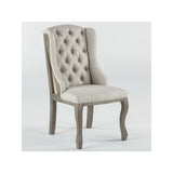 Rustic Modern Carly Dining Chair