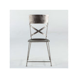 Rustic Modern Marco Side Chair