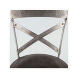 Rustic Modern Marco Bar Stool