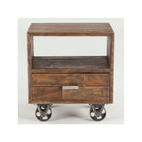 Rustic Modern Marco Nightstand