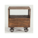 Rustic Modern Marco Nightstand