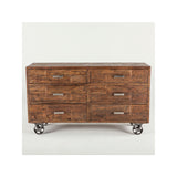 Rustic Modern Marco Dresser