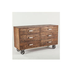 Rustic Modern Marco Dresser