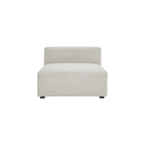 Moe's Romy Sectional - Slipper  Chair