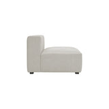 Moe's Romy Sectional - Slipper  Chair