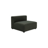 Moe's Romy Sectional - Slipper  Chair