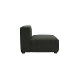 Moe's Romy Sectional - Slipper  Chair